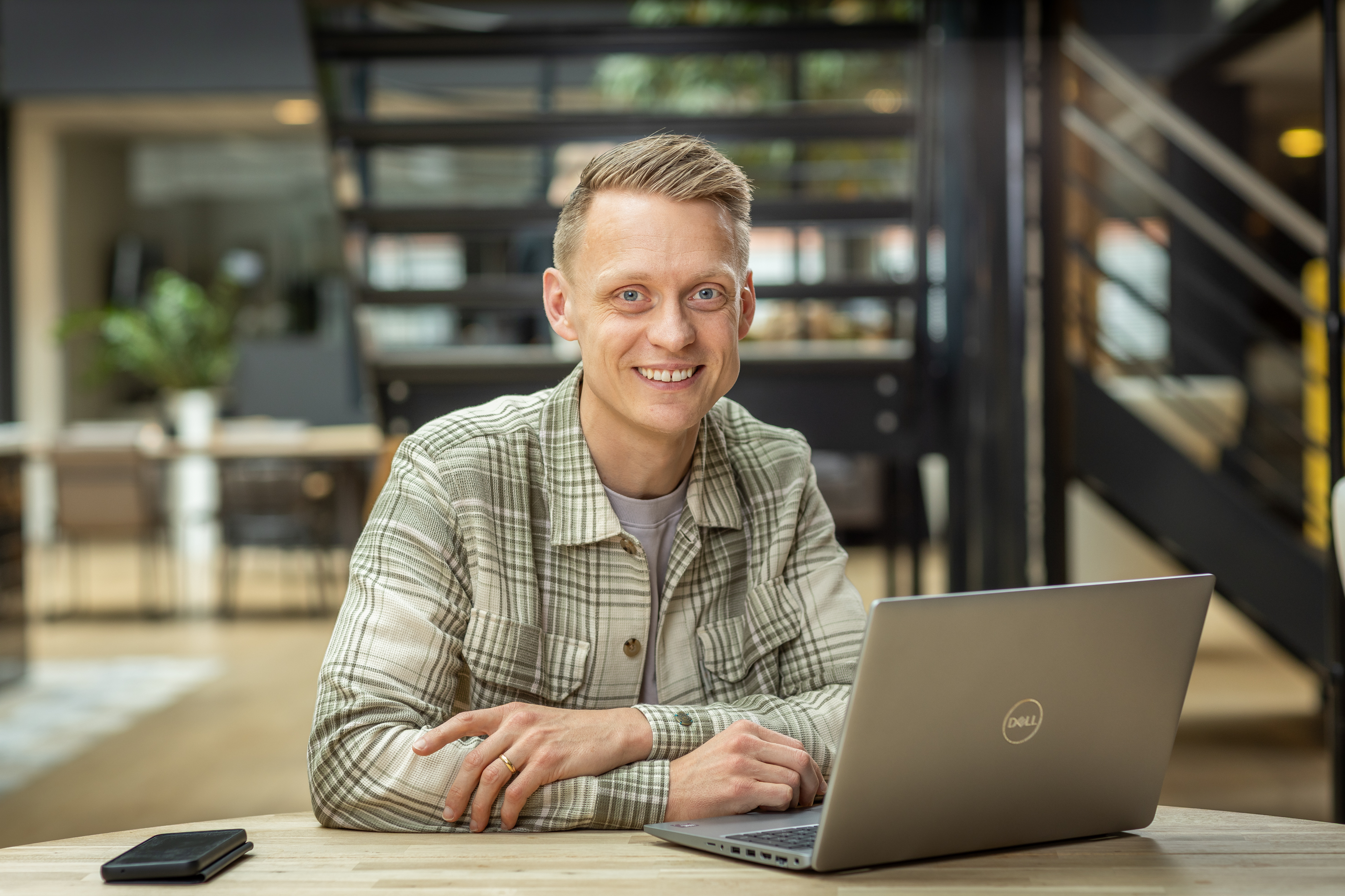 Jos de Pijper, oprichter van Jippr